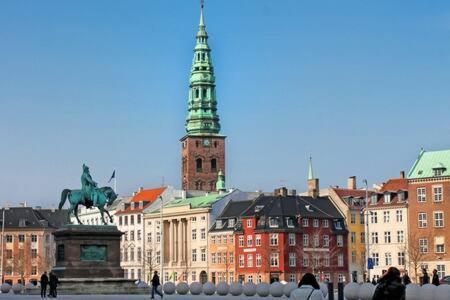 Lejlighed 2br In Heart Of Cph København