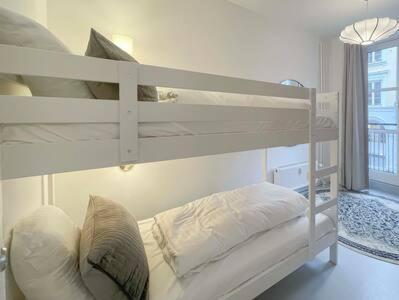 2br In Heart Of Cph Lejlighed *
