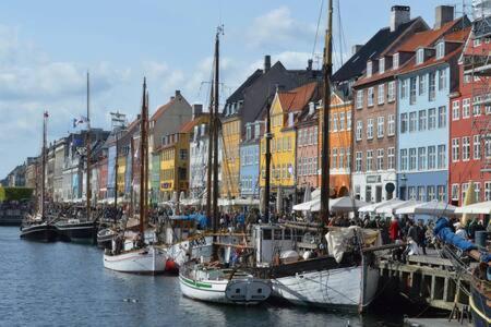 Lejlighed 2br In Heart Of Cph
