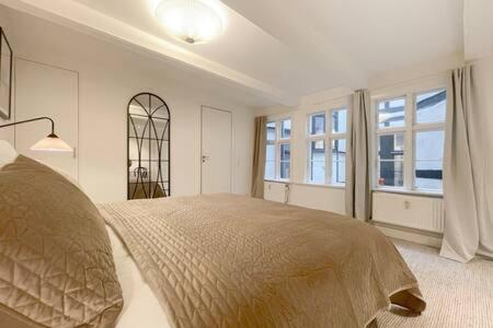 2br In Heart Of Cph Lejlighed
