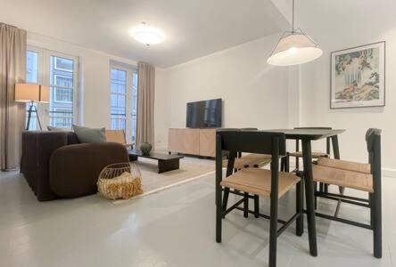 Lejlighed 2br In Heart Of Cph *